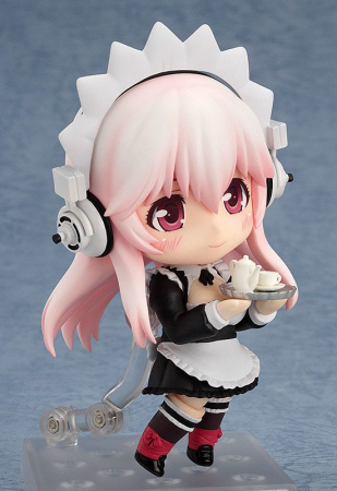 SoniAni Nendoroid Actionfigure Super Sonico Working Set (Good Smile Company)