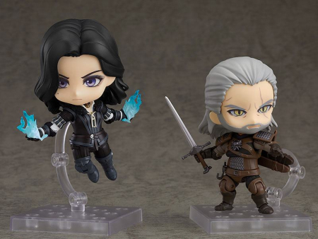 The Witcher 3 Wild Hunt Nendoroid Yennefer (Good Smile Company)