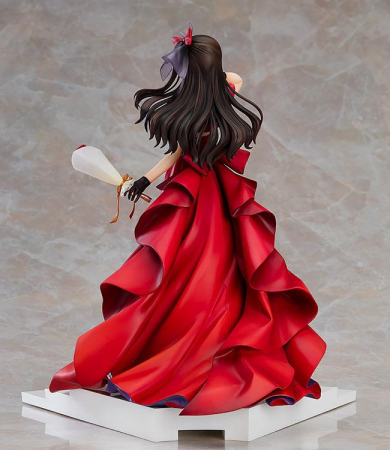 Fate Stay Night Rin Tohsaka 15th Celebration Dress Ver. (Good Smile Company)