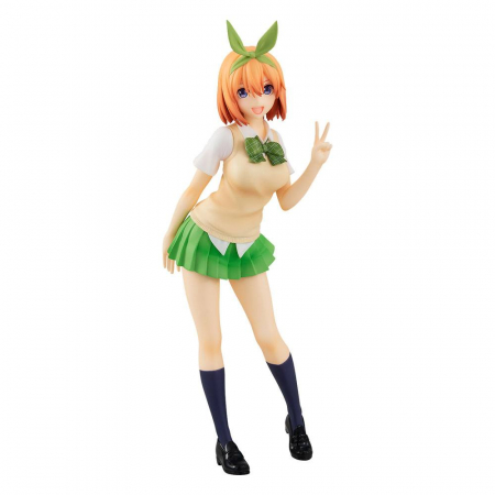 The Quintessential Quintuplets Pop Up Parade PVC Statue Yotsuba Nakano (Good Smile Company)