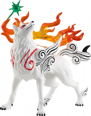 Okami Pop Up Parade PVC Statue Amaterasu (Good Smile Company)