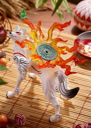 Okami Pop Up Parade PVC Statue Amaterasu (Good Smile Company)