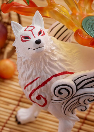 Okami Pop Up Parade PVC Statue Amaterasu (Good Smile Company)