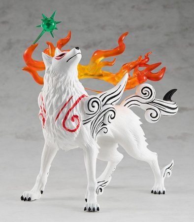 Okami Pop Up Parade PVC Statue Amaterasu (Good Smile Company)