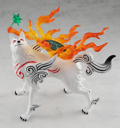 Okami Pop Up Parade PVC Statue Amaterasu (Good Smile Company)