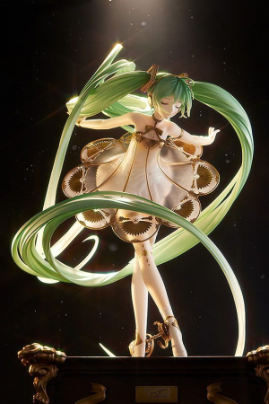 Character Vocal Series 01 PVC Statue Hatsune Miku Symphony 5th Anniversary Ver. (Good Smile Company)