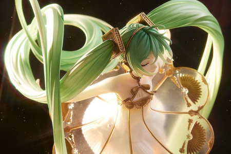 Character Vocal Series 01 PVC Statue Hatsune Miku Symphony 5th Anniversary Ver. (Good Smile Company)