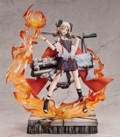 Arknights PVC Statue 1/7 Ifrit Elite 2 (GSC)