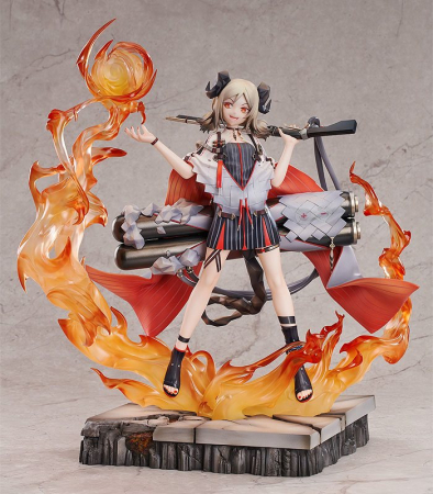 Arknights PVC Statue 1/7 Ifrit Elite 2 (GSC)