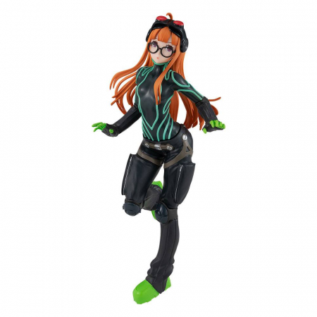 Persona5 the Animation Pop Up Parade PVC Statue Oracle (Good Smile Company)