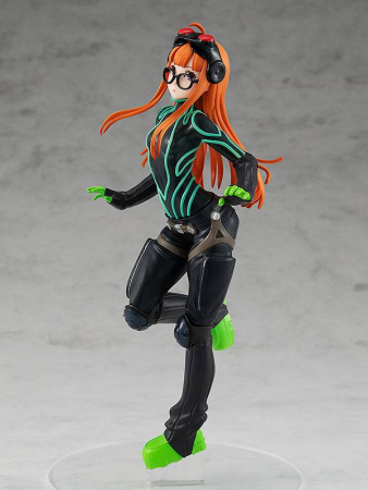 Persona5 the Animation Pop Up Parade PVC Statue Oracle (Good Smile Company)