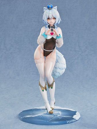 Red: Pride of Eden PVC Statue 1/7 Ravi (Good Smile Company)