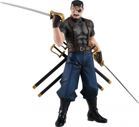 Fullmetal Alchemist: Brotherhood Pop Up Parade PVC Statue King Bradley (Good Smile Company)