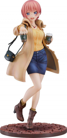 The Quintessential Quintuplets PVC Statue 1/6 Ichika Nakano Date Style Ver. (Good Smile Company)