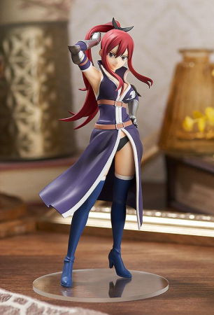 Fairy Tail Final Season Pop Up Parade PVC Statue Erza Scarlet: Grand Magic Royale Ver. (Good Smile Company)