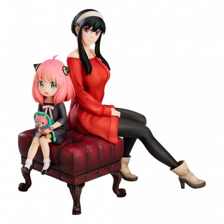 Spy x Family PVC Statue 1/7 Anya & Yor (Good Smile Company)