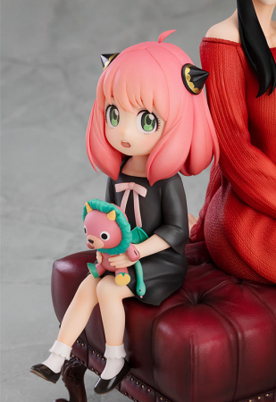 Spy x Family PVC Statue 1/7 Anya & Yor (Good Smile Company)