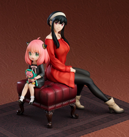 Spy x Family PVC Statue 1/7 Anya & Yor (Good Smile Company)