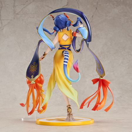 Arknights PVC Statue 1/7 Ch'en: Spring Festival Ver. (Good Smile Company)