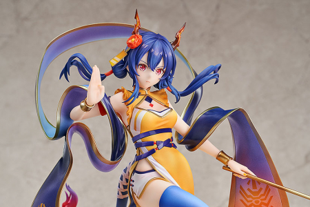 Arknights PVC Statue 1/7 Ch'en: Spring Festival Ver. (Good Smile Company)