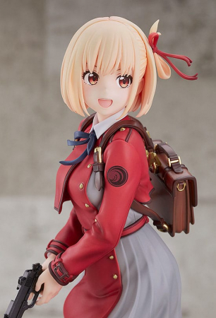 Lycoris Recoil PVC Statue 1/7 Chisato Nishikigi (Good Smile Company)