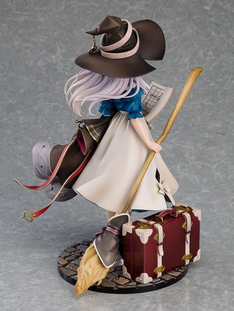 Wandering Witch: The Journey of Elaina Statue 1/7 Elaina Early Summer Sky (Good Smile Company)