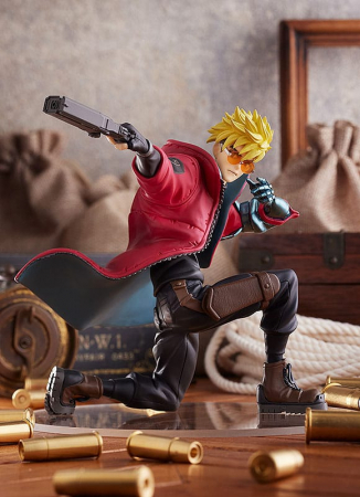 Trigun Stampede Pop Up Parade PVC Statue Vash the Stampede (Good Smile Company)