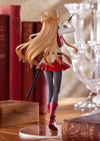 Sword Art Online Progressive: Aria of a Starless Night Pop Up Parade Statue Asuna: Aria of a Starless Night Ver. (Good Smile Company)