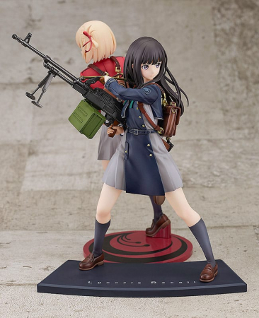 Lycoris Recoil PVC Statue 1/7 Takina Inoue (Good Smile Company)