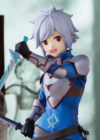 Is It Wrong to Try to Pick Up Girls in a Dungeon? Pop Up Parade PVC Statue Bell Cranel (Good Smile Company)
