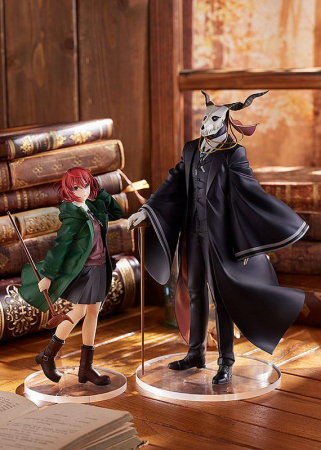 The Ancient Magus' Bride Pop Up Parade PVC Statue Elias Ainsworth (Good Smile Company)