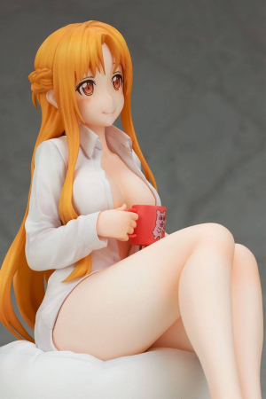 Sword Art Online: Alicization War of Underworld PVC Statue 1/7 Asuna Yuuki White Shirt Ver. (Hobby Stock)