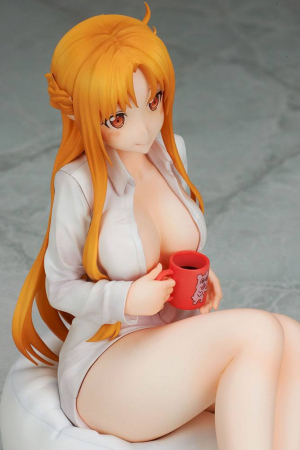 Sword Art Online: Alicization War of Underworld PVC Statue 1/7 Asuna Yuuki White Shirt Ver. (Hobby Stock)