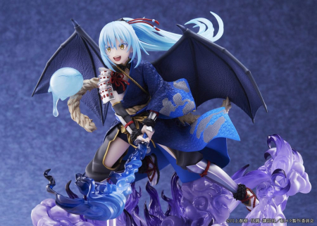 That Time I Got Reincarnated as a Slime PVC Statue 1/7 Gyoso Rimuru Tempest (iDELiTE FiGURE)