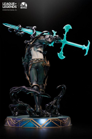 League of Legends Statue 1/6 The Ruined King - Viego (Infinity Studio)