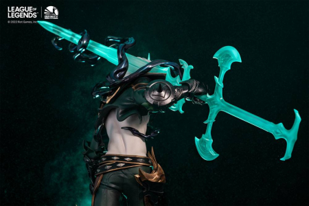 League of Legends Statue 1/6 The Ruined King - Viego (Infinity Studio)