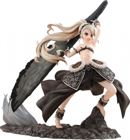 Fate/kaleid liner Prisma Illya 3rei!! PVC Statue 1/7 Illyasviel Install: Berserker (Kadokawa)