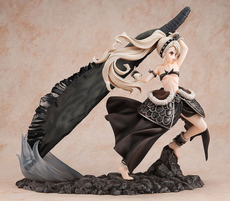 Fate/kaleid liner Prisma Illya 3rei!! PVC Statue 1/7 Illyasviel Install: Berserker (Kadokawa)