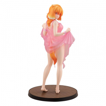 Harem in the Labyrinth of Another World PVC Statue 1/7 Roxanne: Issei Hyoujyu Comic Ver.