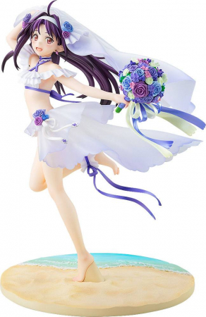 Sword Art Online PVC Statue 1/7 Yuuki Summer Wedding Ver. (Kadokawa)