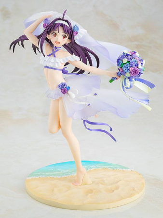 Sword Art Online PVC Statue 1/7 Yuuki Summer Wedding Ver. (Kadokawa)