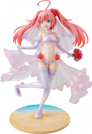 That Time I Got Reincarnated as a Slime PVC Statue 1/7 Milim Nava: Wedding Bikini Ver (Kadokawa)