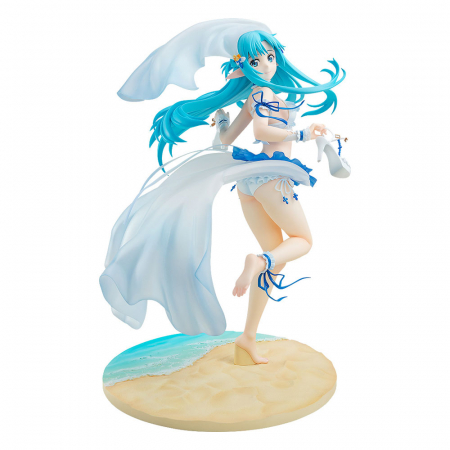 Sword Art Online PVC Statue 1/7 Asuna Undine Summer Wedding Ver. (Kadokawa)