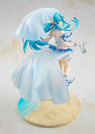 Sword Art Online PVC Statue 1/7 Asuna Undine Summer Wedding Ver. (Kadokawa)