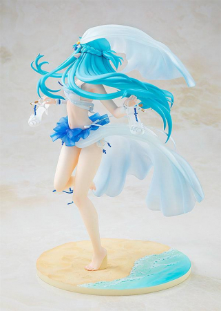 Sword Art Online PVC Statue 1/7 Asuna Undine Summer Wedding Ver. (Kadokawa)