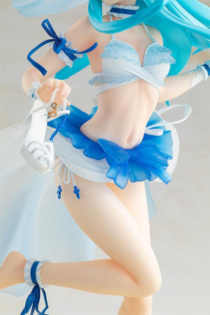 Sword Art Online PVC Statue 1/7 Asuna Undine Summer Wedding Ver. (Kadokawa)