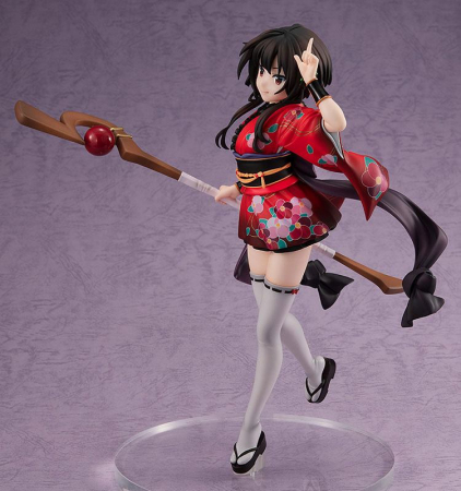 Kono Subarashii Sekai ni Shukufuku wo! Statue 1/7 Megumin Oiran Ver. (Kadokawa)