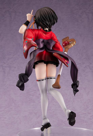 Kono Subarashii Sekai ni Shukufuku wo! Statue 1/7 Megumin Oiran Ver. (Kadokawa)