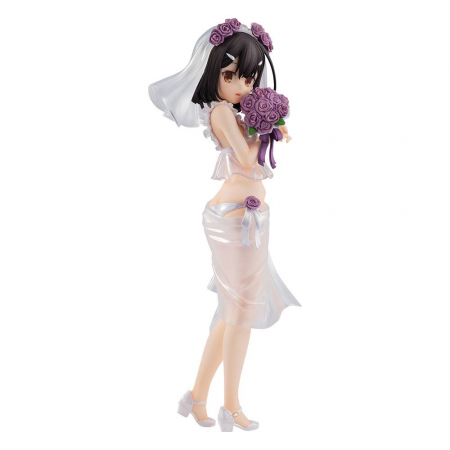 Fate/kaleid liner Prisma Illya PVC Statue 1/7 Miyu Edelfelt Wedding Bikini Ver. (Kadokawa)
