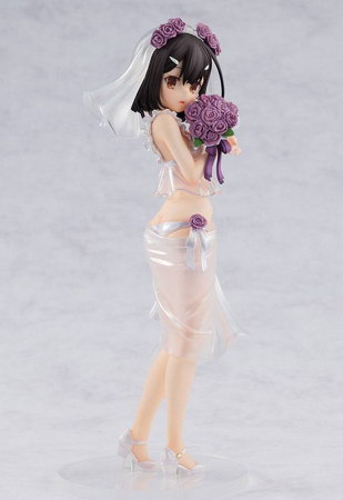 Fate/kaleid liner Prisma Illya PVC Statue 1/7 Miyu Edelfelt Wedding Bikini Ver. (Kadokawa)